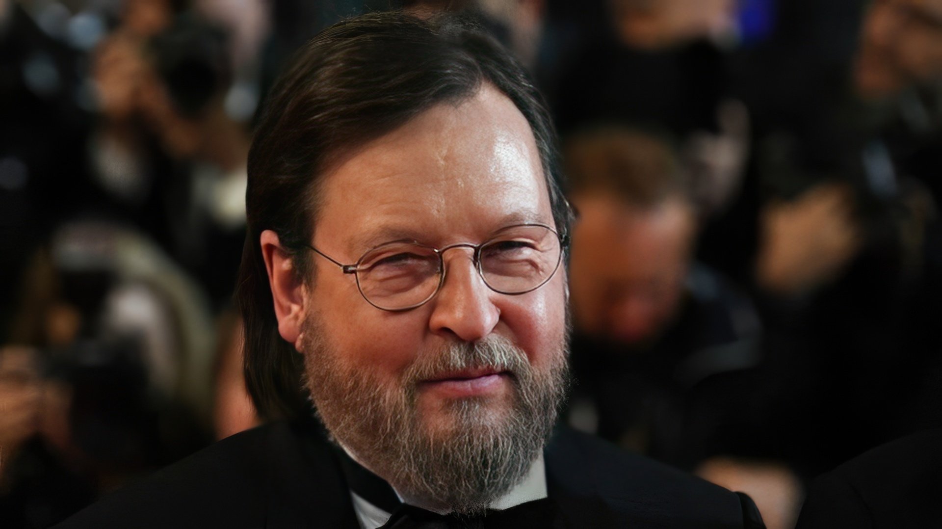 Lars Von Trier in 2020