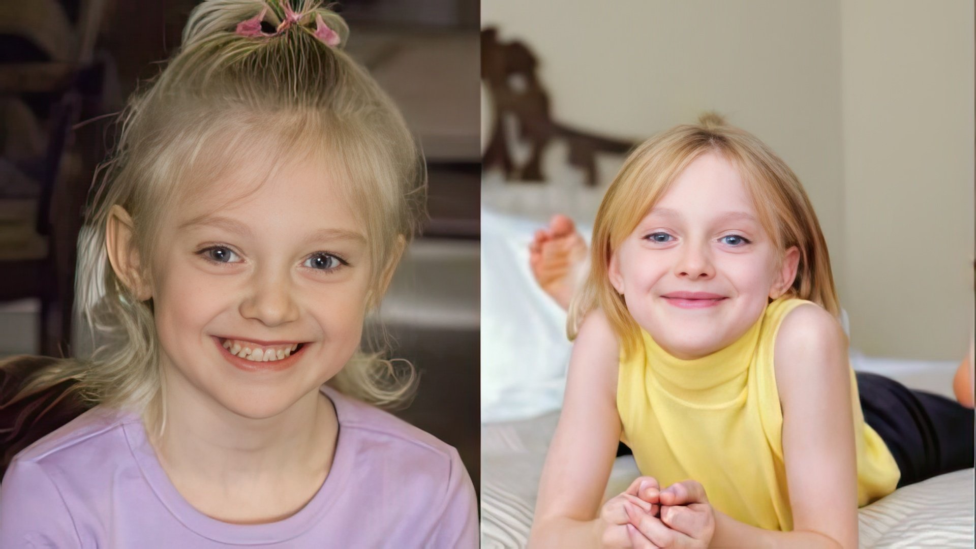 Little Dakota Fanning