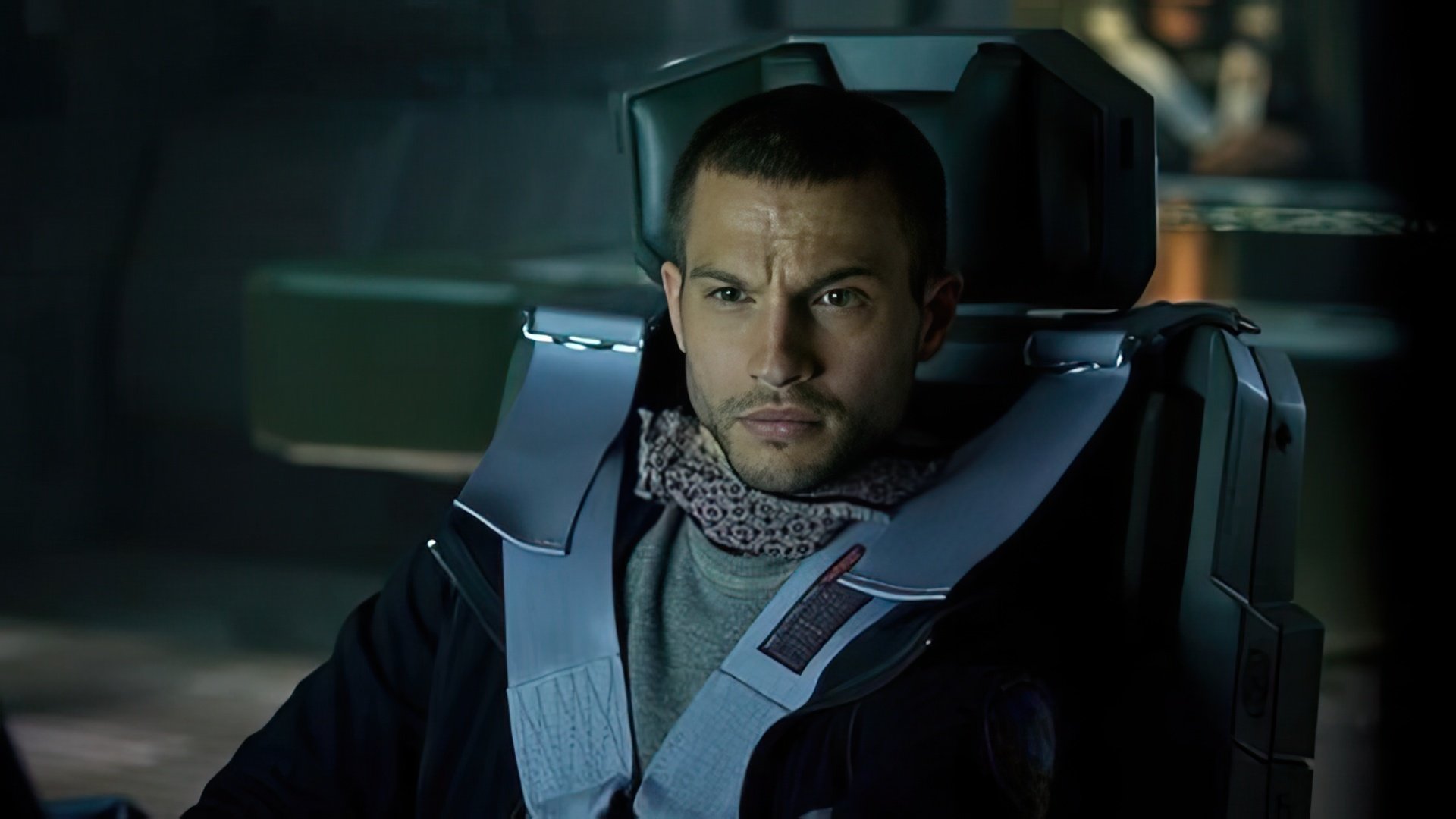 Logan Marshall-Green in 'Prometheus'