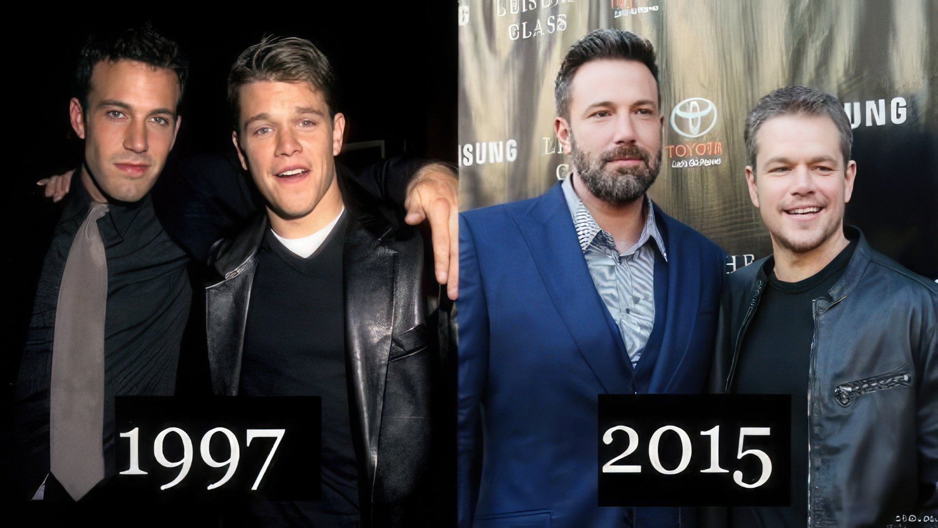 Matt Damon’s and Ben Affleck’s friendship stood the test of time