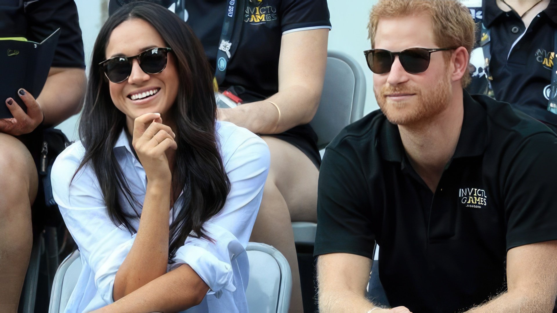 Meghan Markle and Prince Harry
