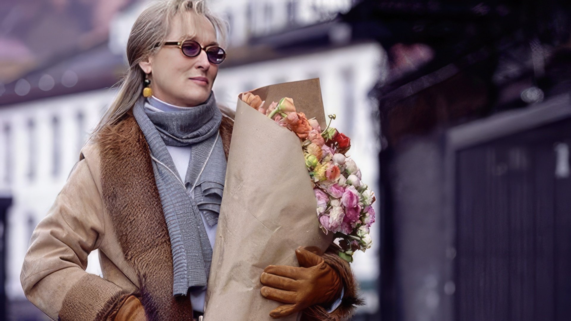 Meryl Streep in the film «The Hours»