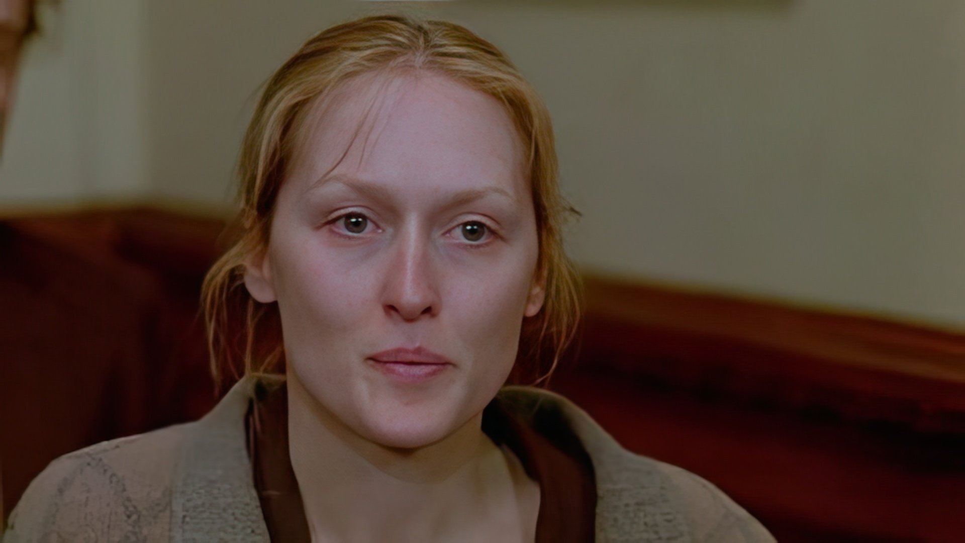 Meryl Streep in the movie «Sophie’s Choice»