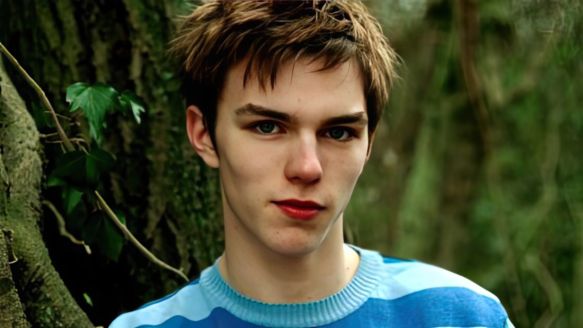 Nicholas Hoult has been appearing in movies since early childhood