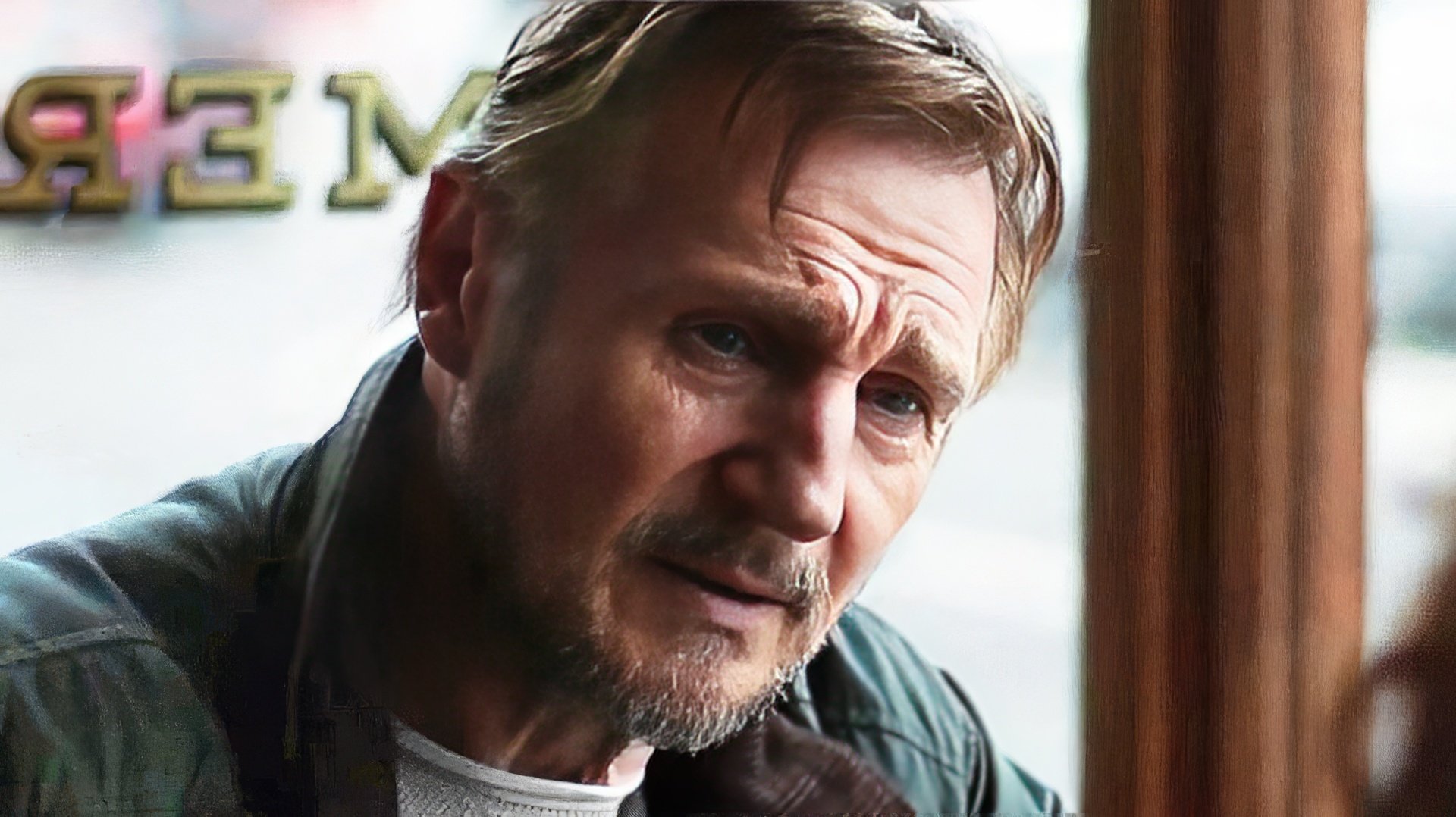 Nisson in the movie «Ordinary Love», 2019