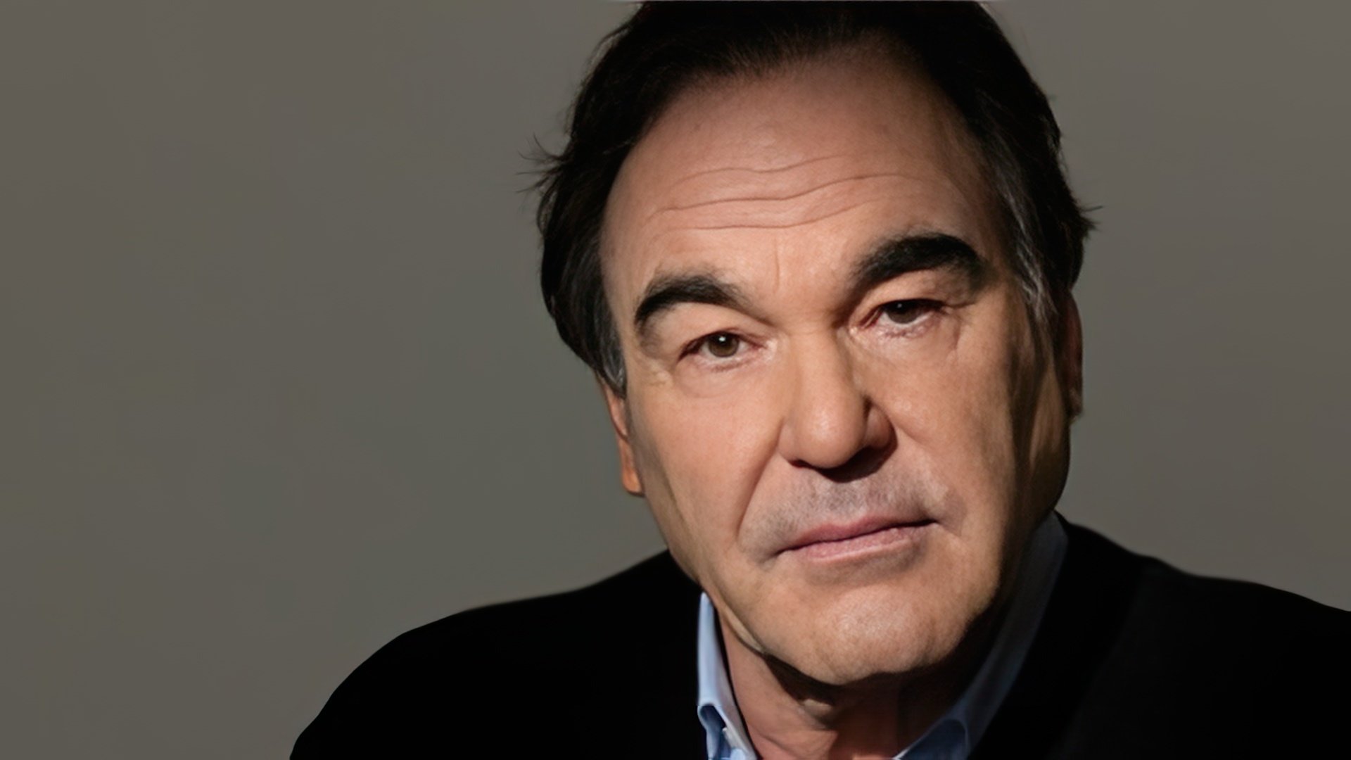 Oscar-winning director Oliver Stone