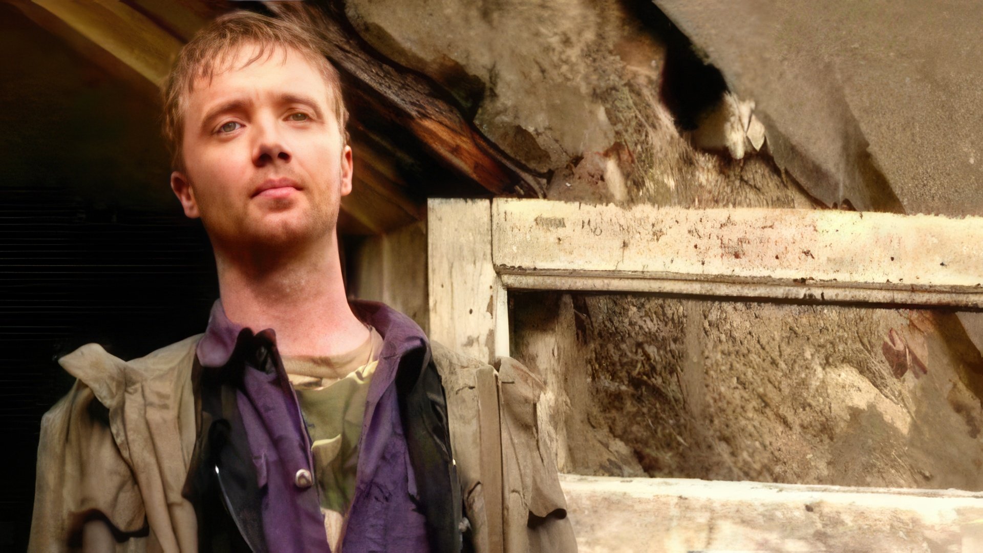 Paul Ronan in The Devil’s Own