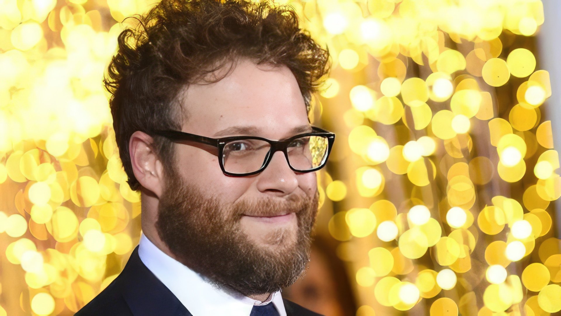 Pictured: Seth Rogen