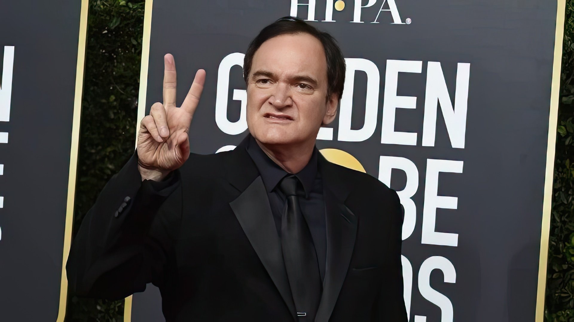 Quentin Tarantino in 2020