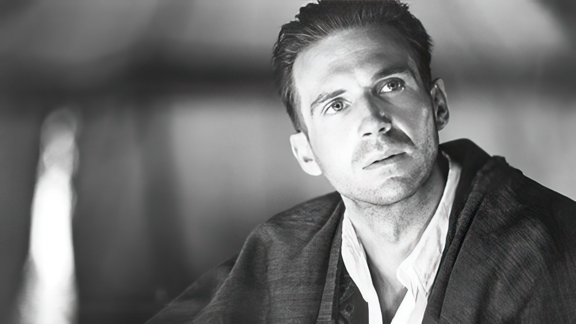 Ralph Fiennes in the film «The English Patient»