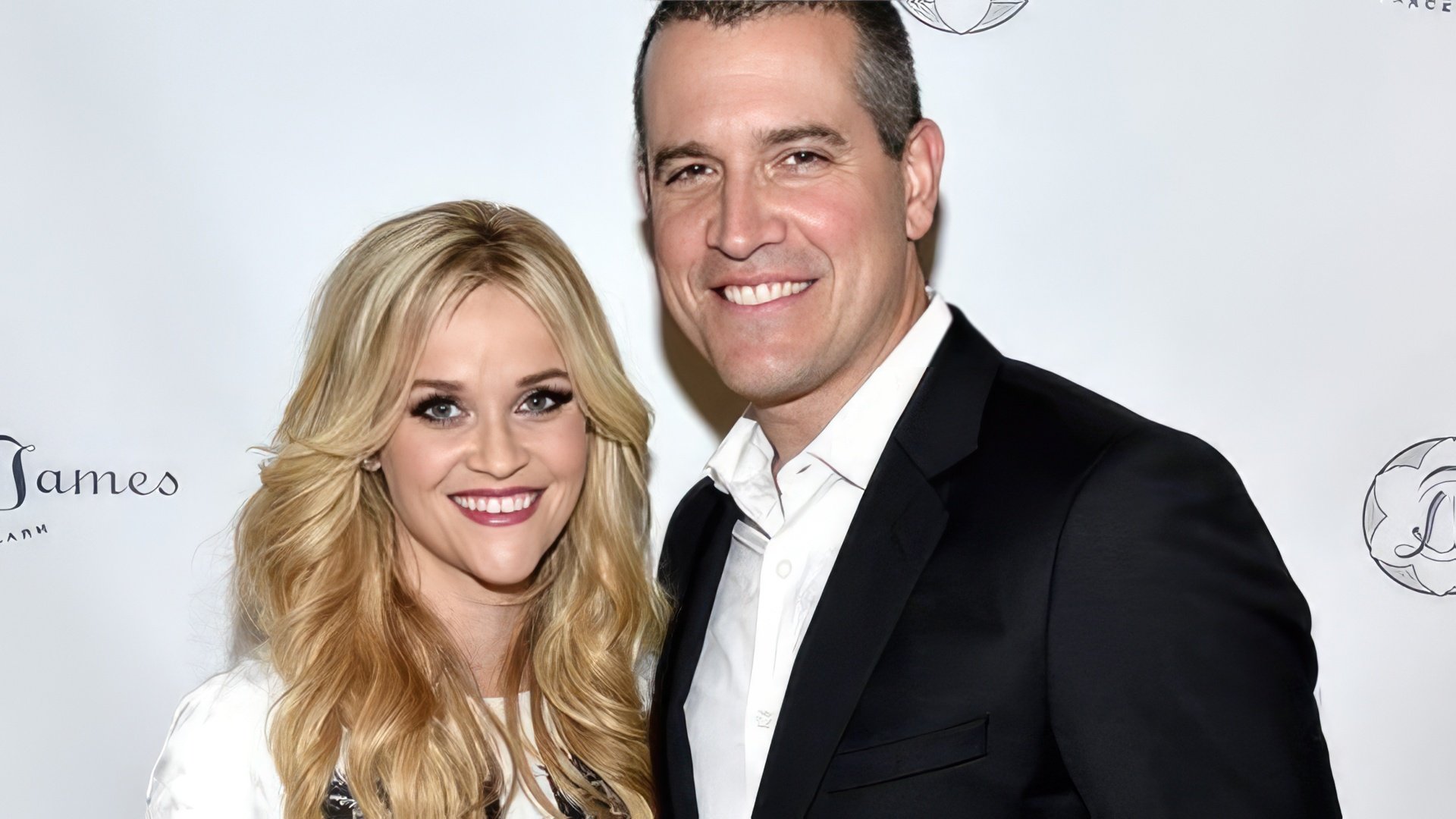 Reese Witherspoon and Jim Toth