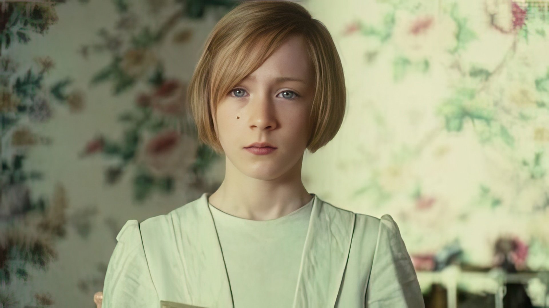  Saoirse Ronan has received an Academy Award nomination for her portrayal of Briony Tallis in Atonement