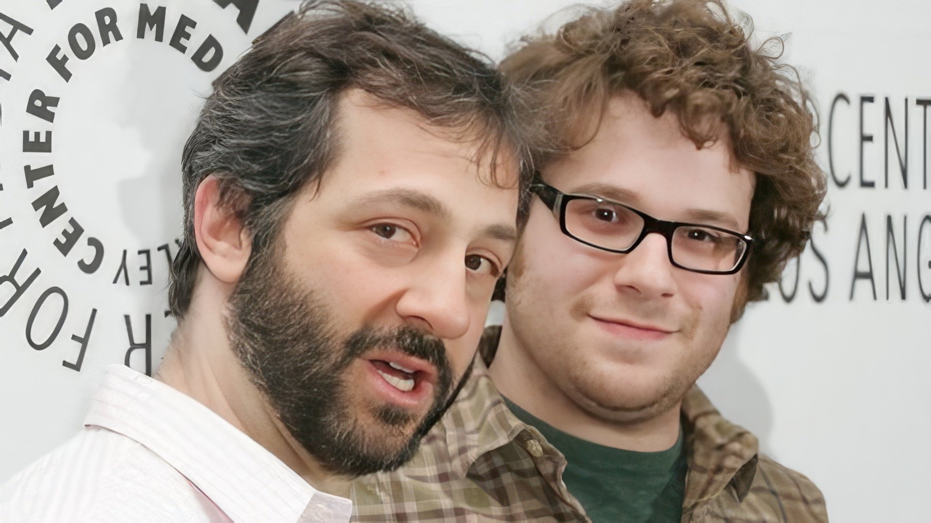 Seth Rogen and Judd Apatow