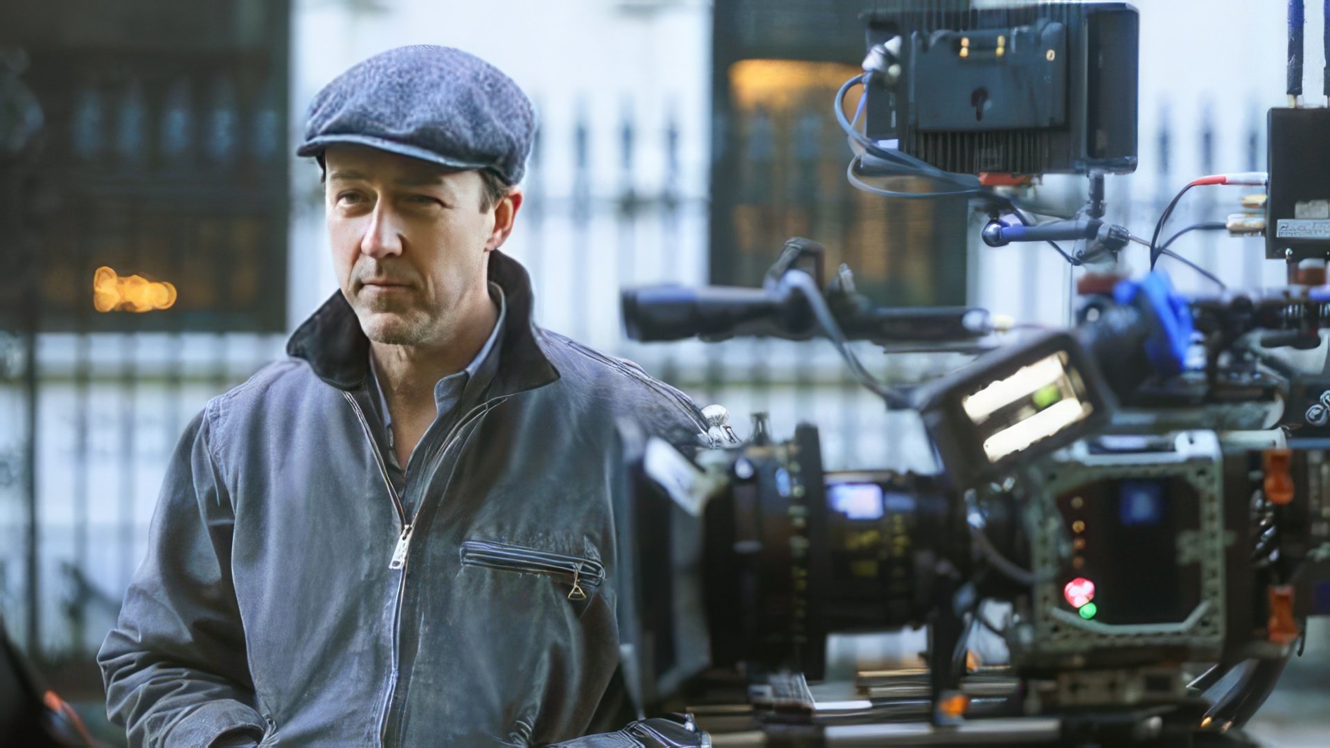 Since February 2018, Edward Norton has been working on the movie Motherless Brooklyn
