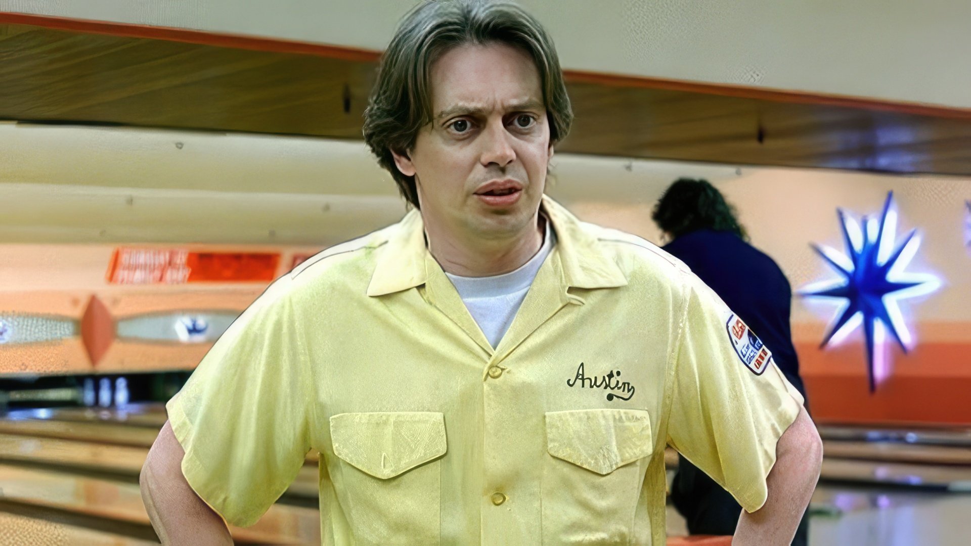 Steve Buscemi in The Big Lebowski