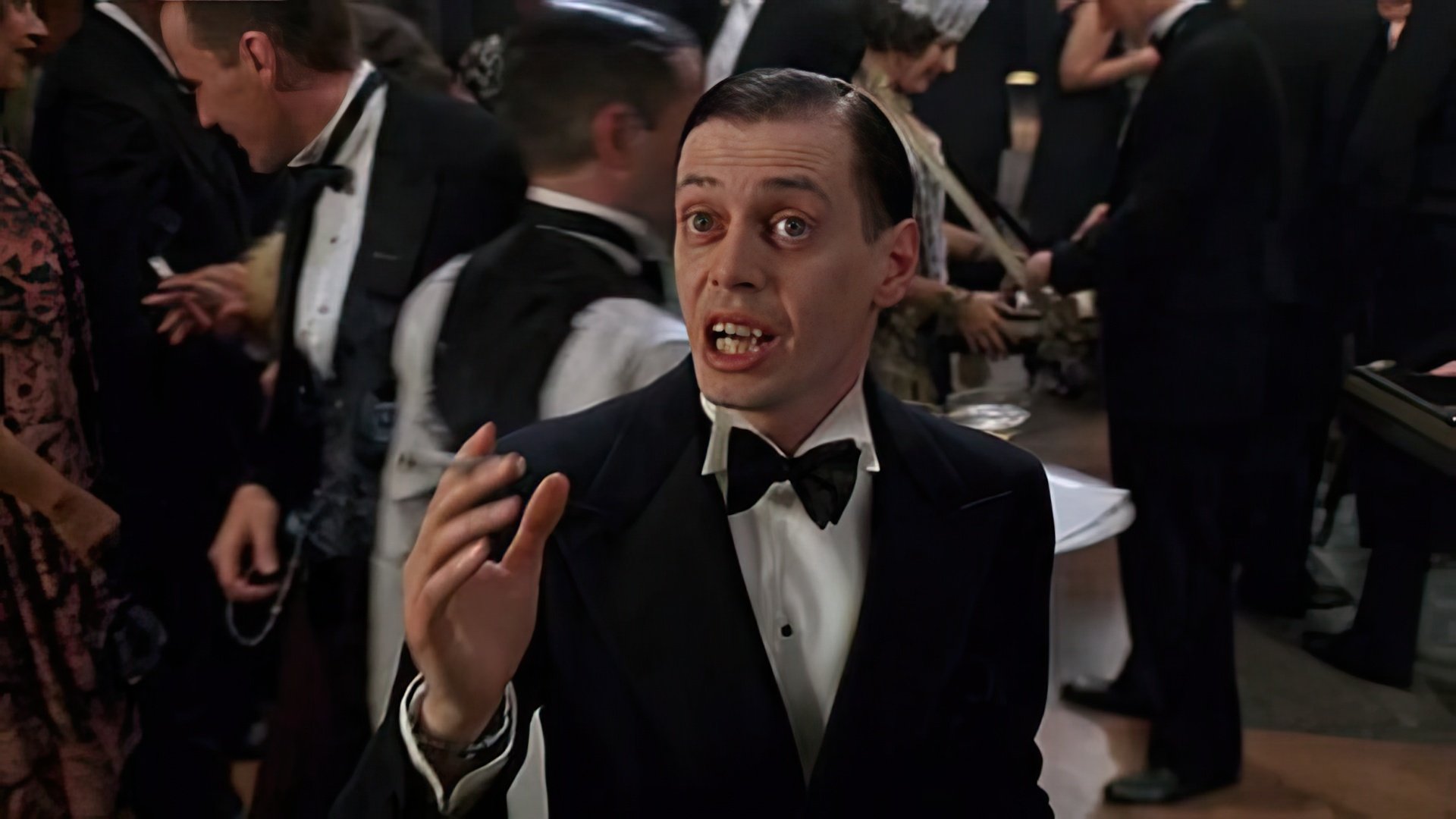 Steve Buscemi in the Miller’s Crossing drama