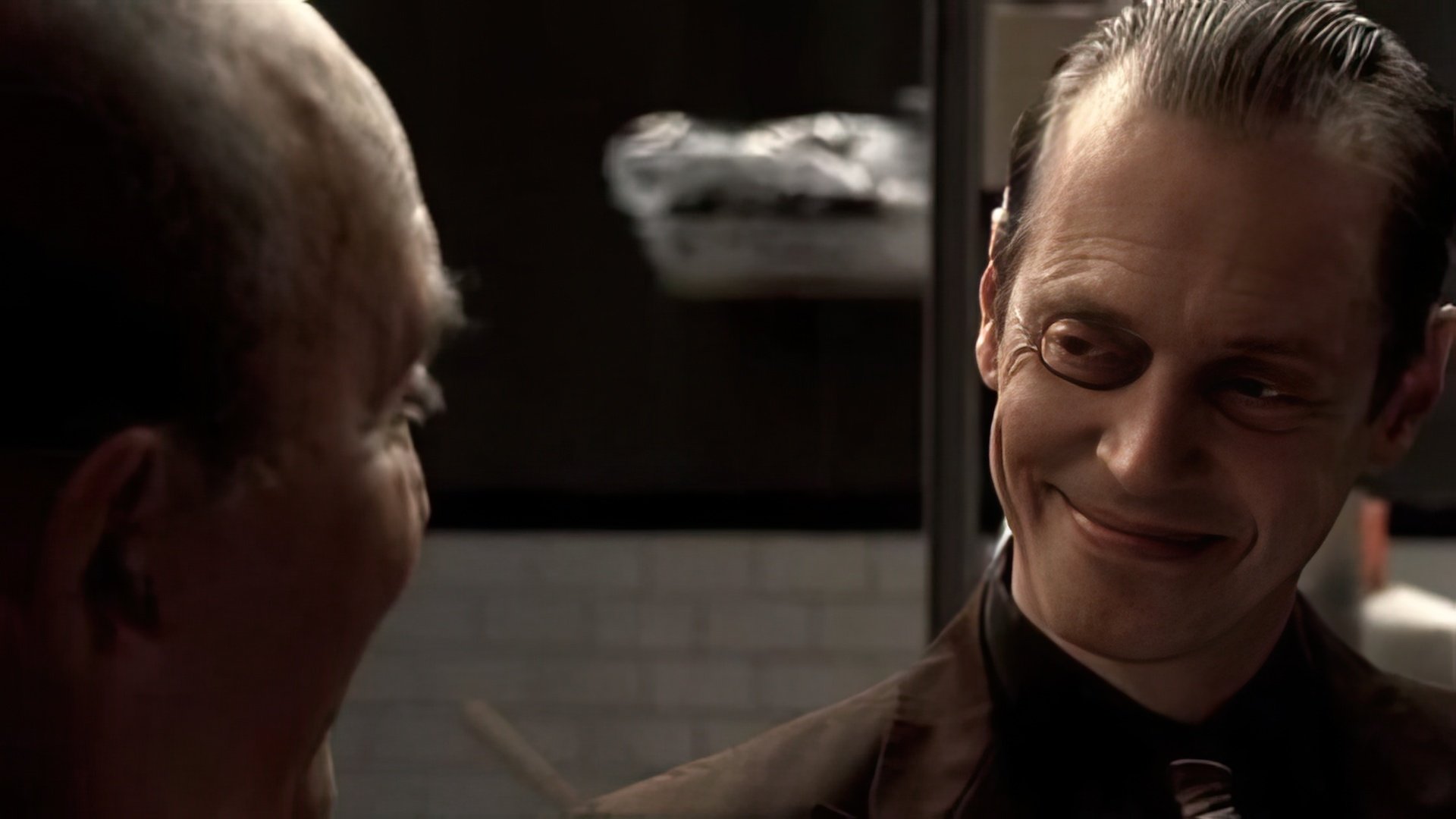 Steve Buscemi in The Sopranos