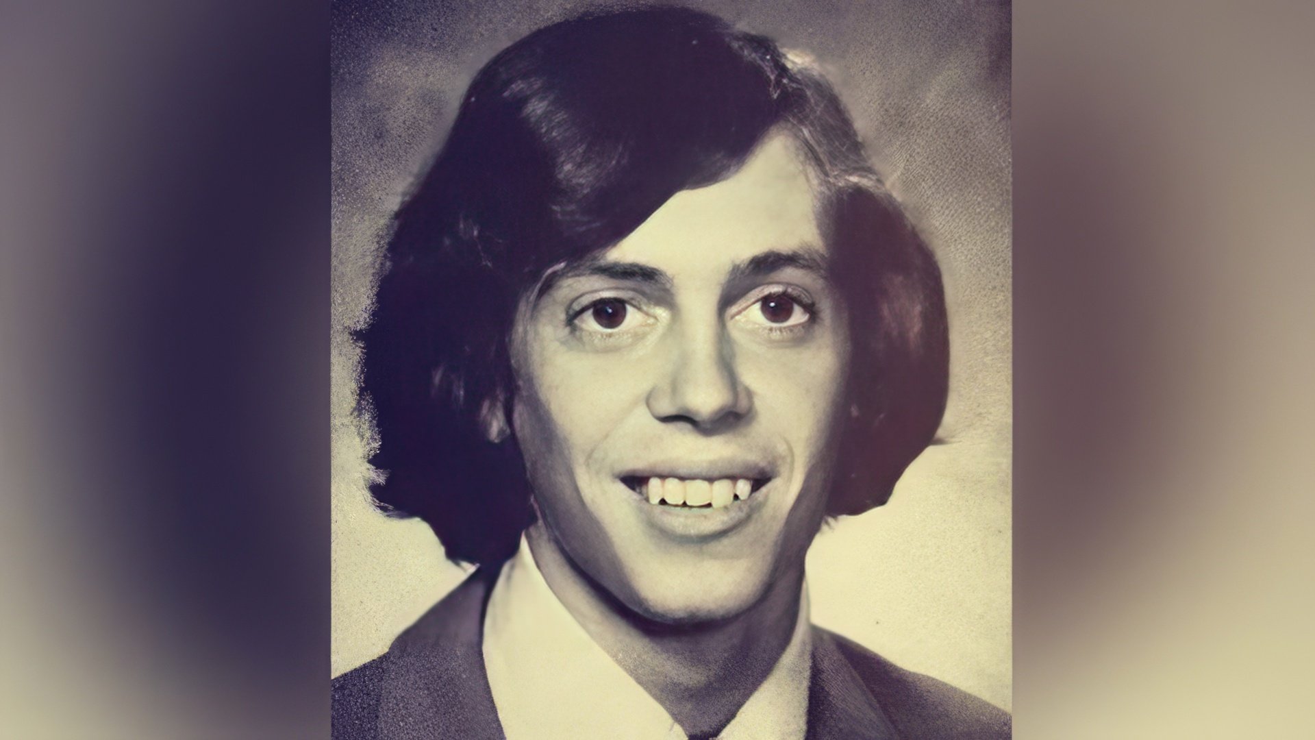 Steve Buscemi in young age