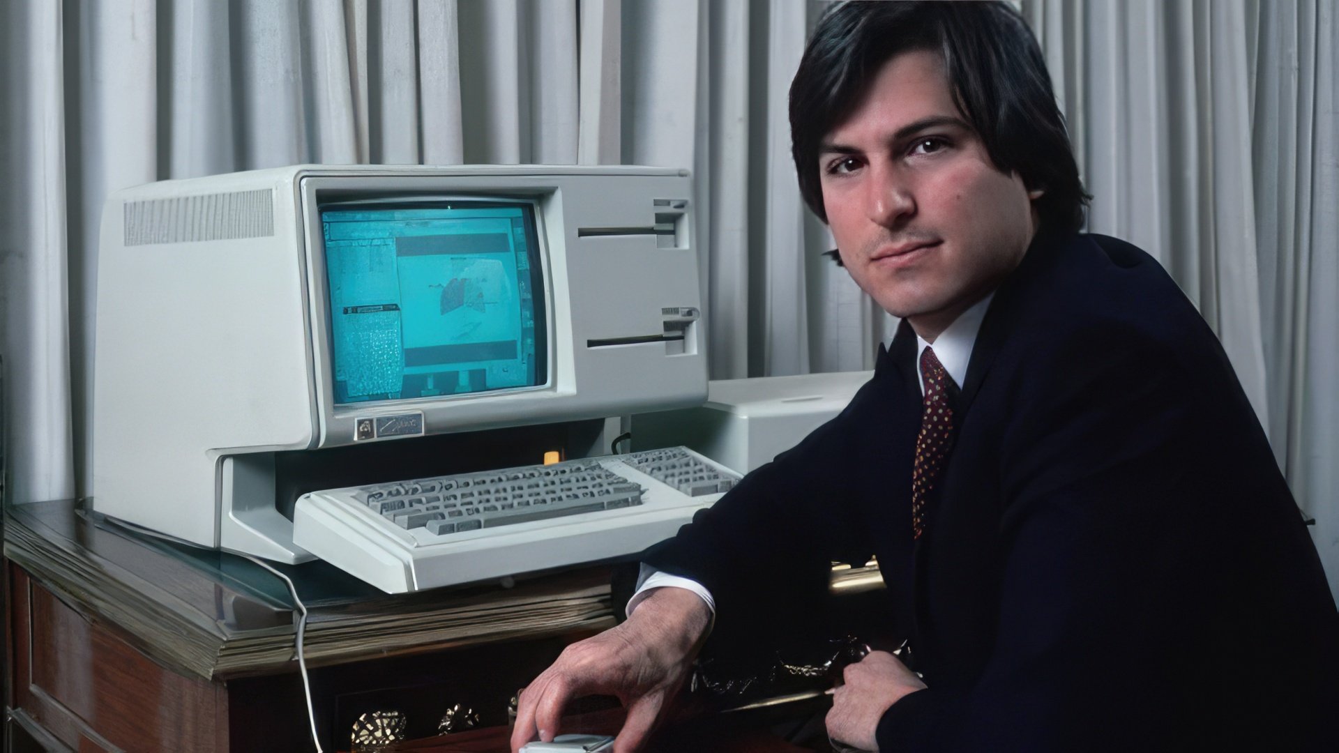 Steve Jobs became a millionaire by the age of 25
