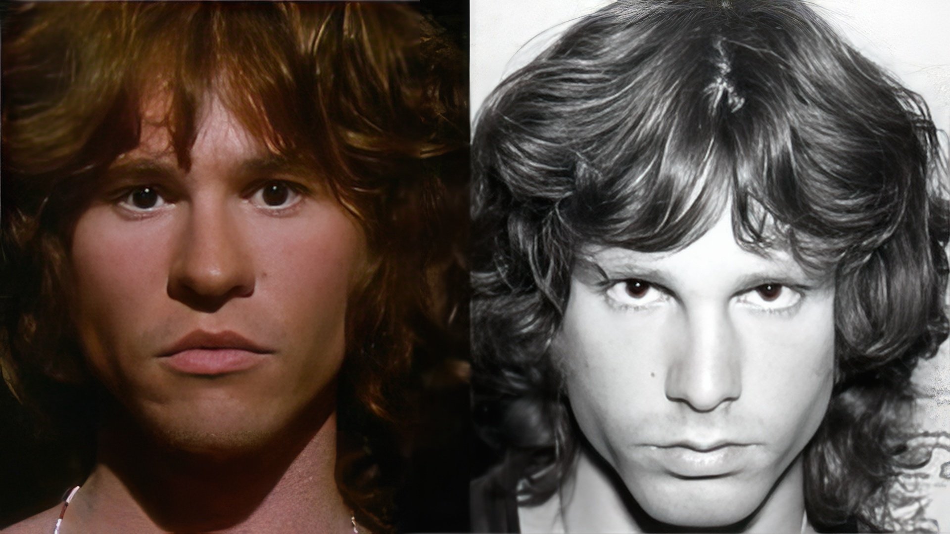  The Doors: Oliver Stone cast Val Kilmer in the lead singer’s role