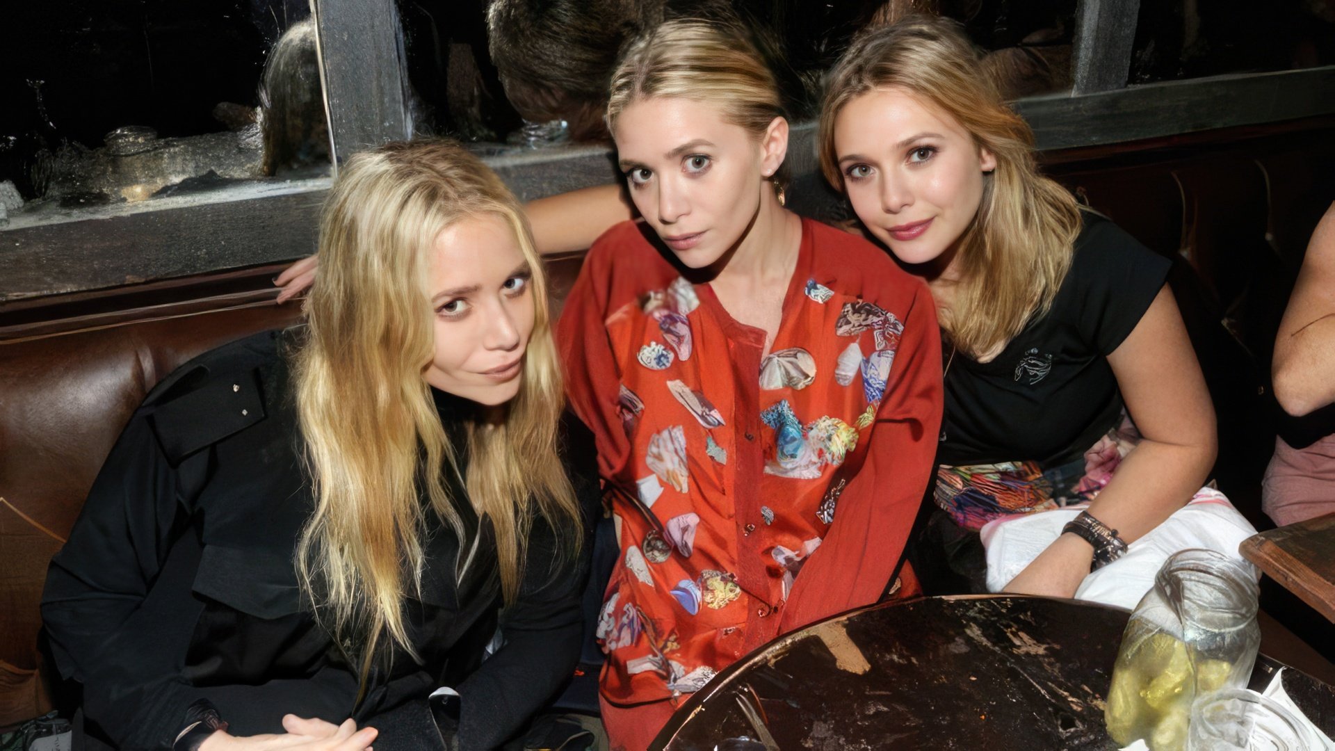The Olsen sisters have grown up