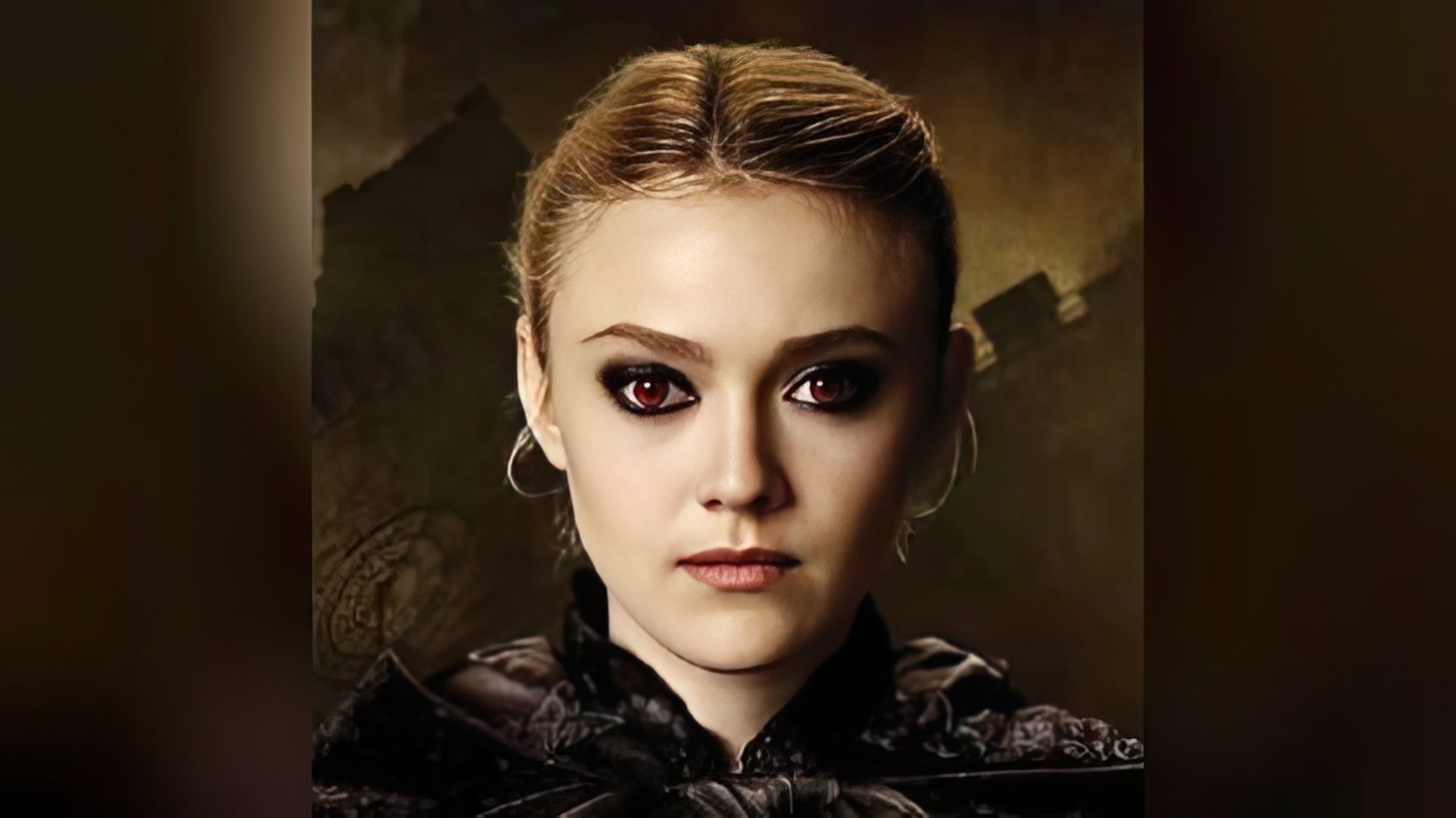 «The Twilight Saga»: Dakota Fanning in the Character of Jane Volturi