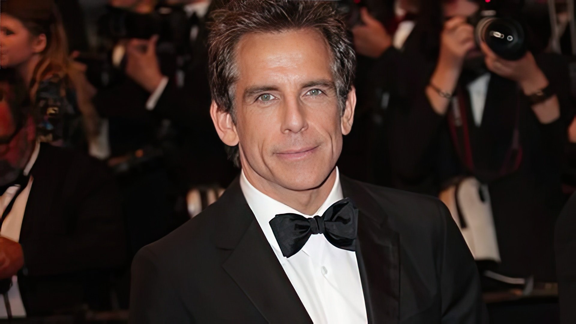 The vigorous energy of the actor, screenwriter and director Ben Stiller continues to impress