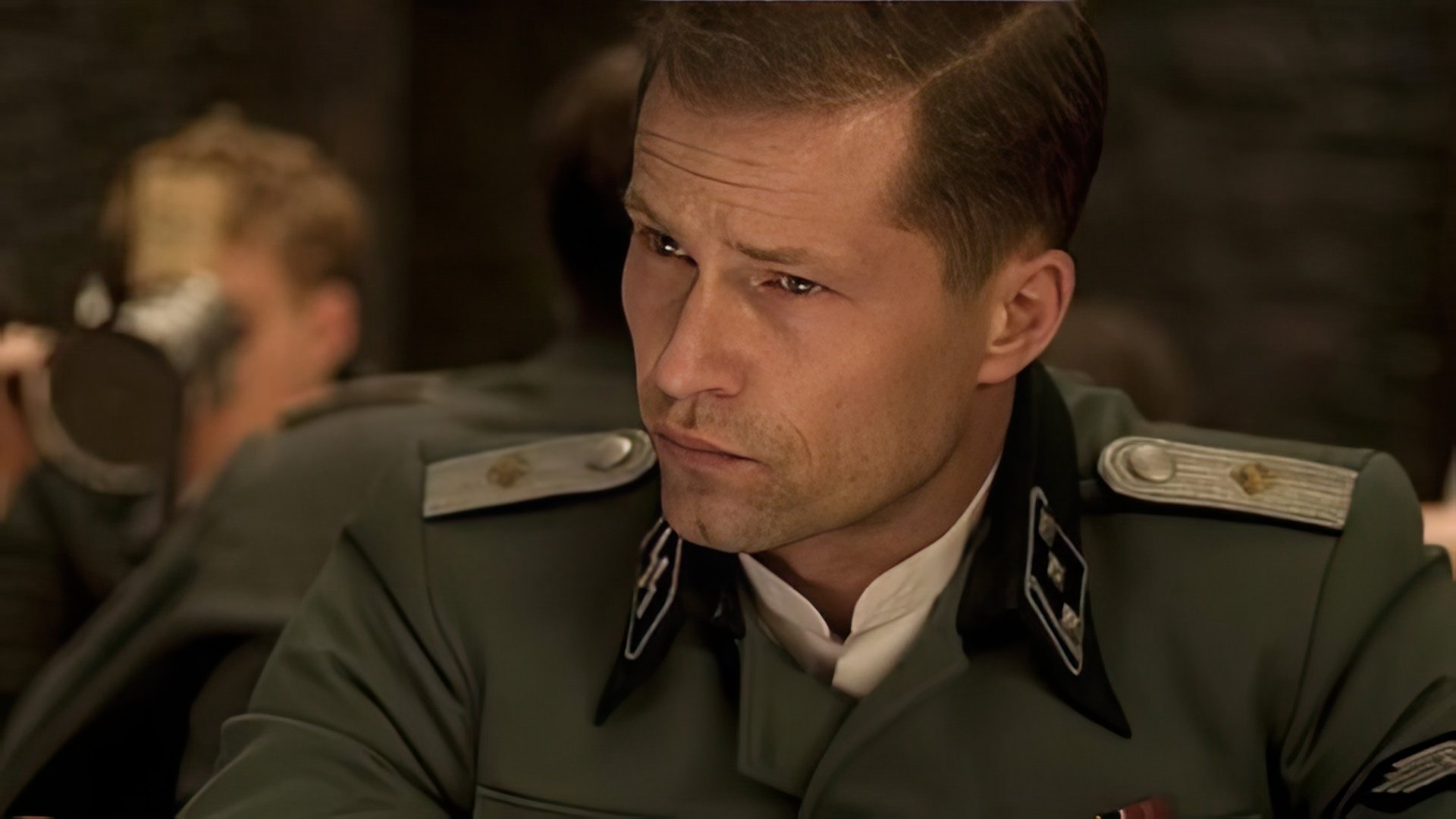 Til Schweiger flatly refused all roles portraying Nazi officers