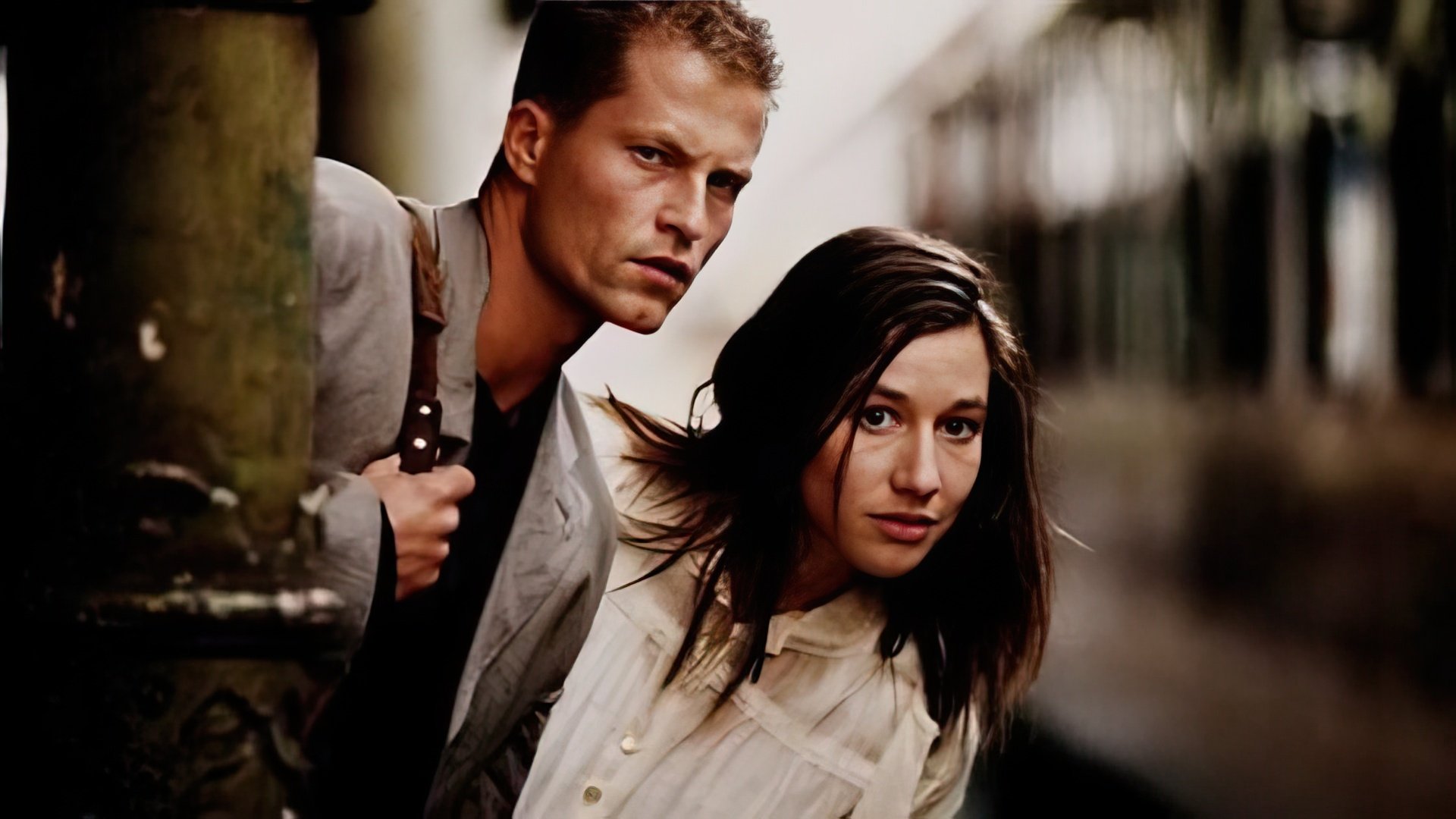 Til Schweiger in Barefoot