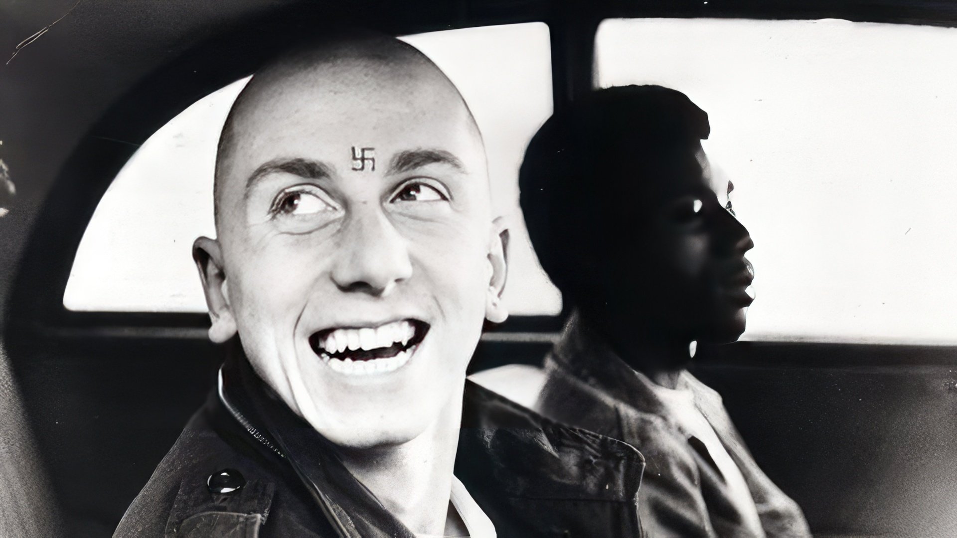 Tim Roth as a skinhead in Made in Britain