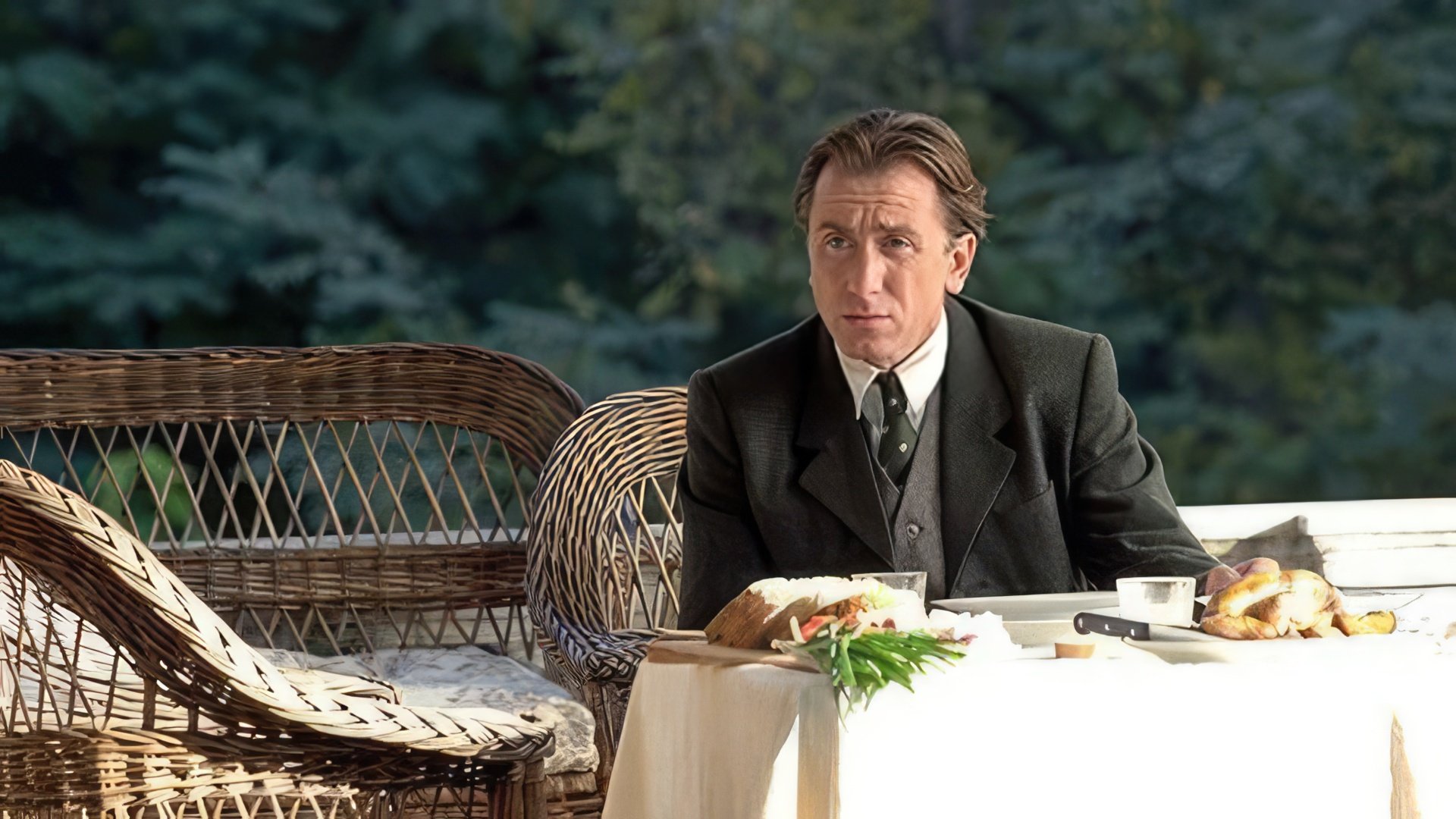 Tim Roth in Francis Ford Coppola’s drama Youth Without Youth