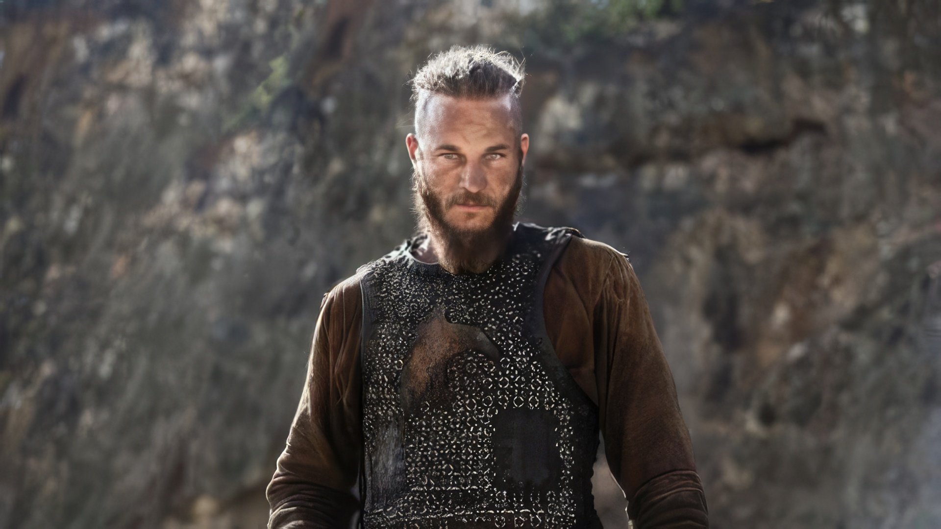 Travis Fimmel as Ragnar Lothbrok