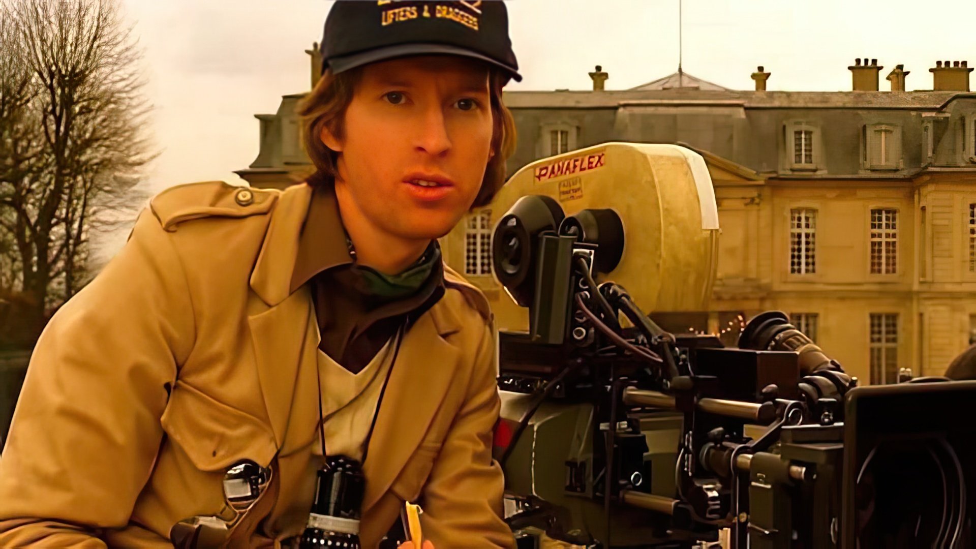 Wes Anderson