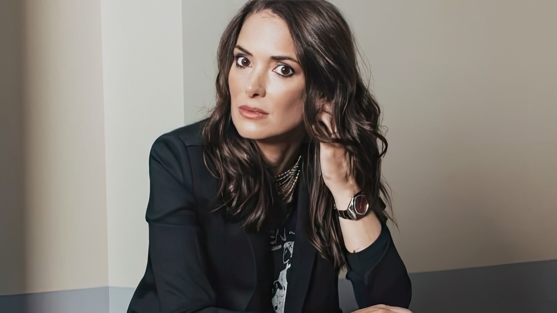 Winona Ryder