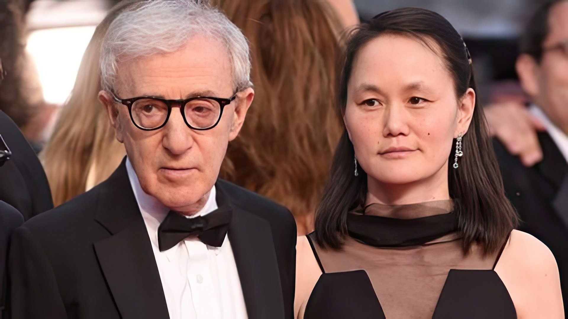 Woody Allen and Soon-Yi