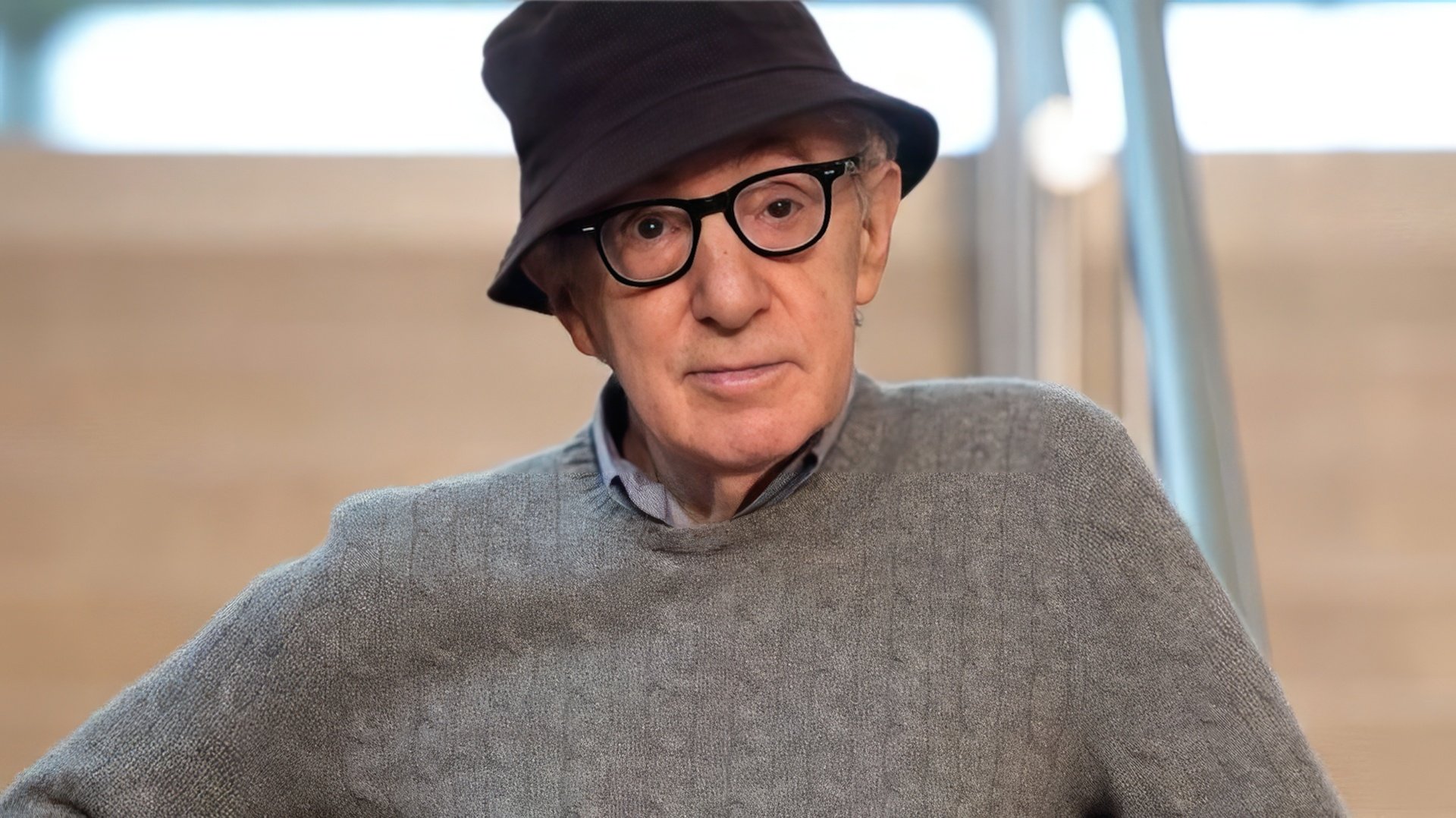 Woody Allen continues to make films despite age and past scandals