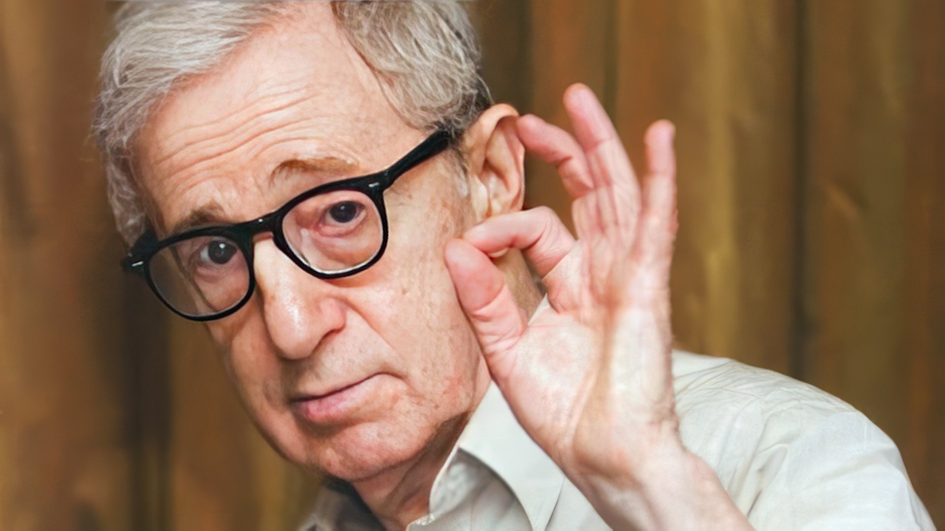 Woody Allen is a Neurotic who Suffers from Melancholia and Hypochondria