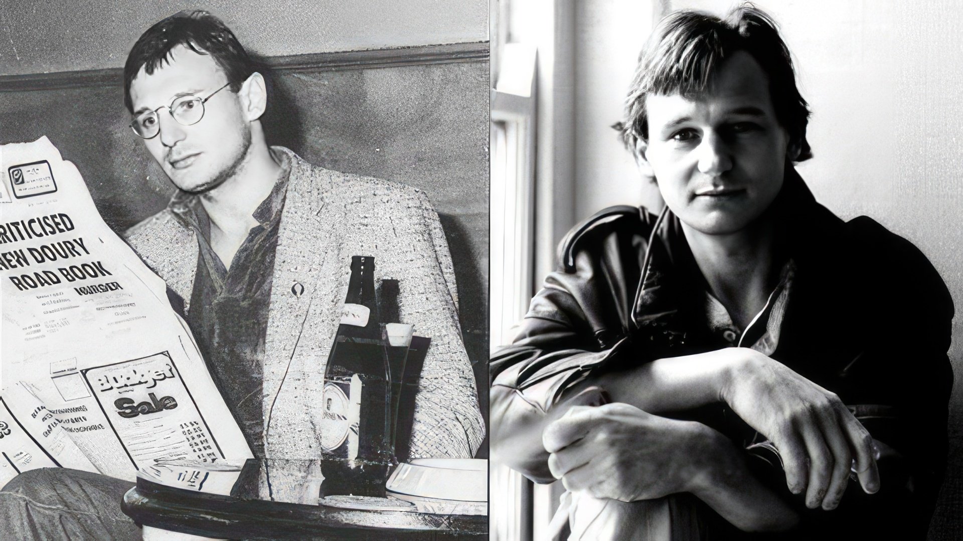 Young Liam Neeson