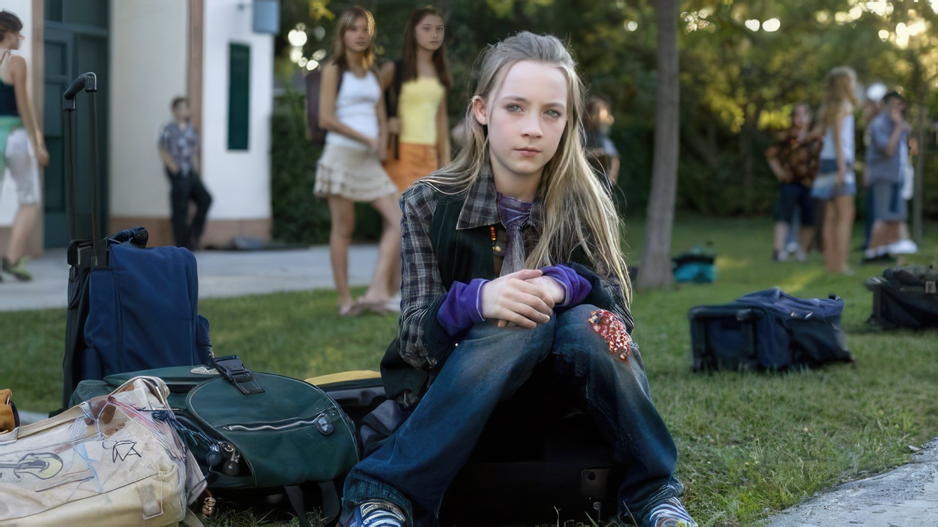 Young Saoirse Ronan in I Could Never Be Your Woman