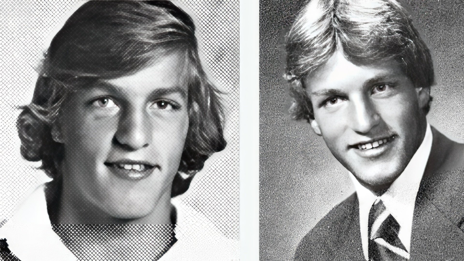 Young Woody Harrelson