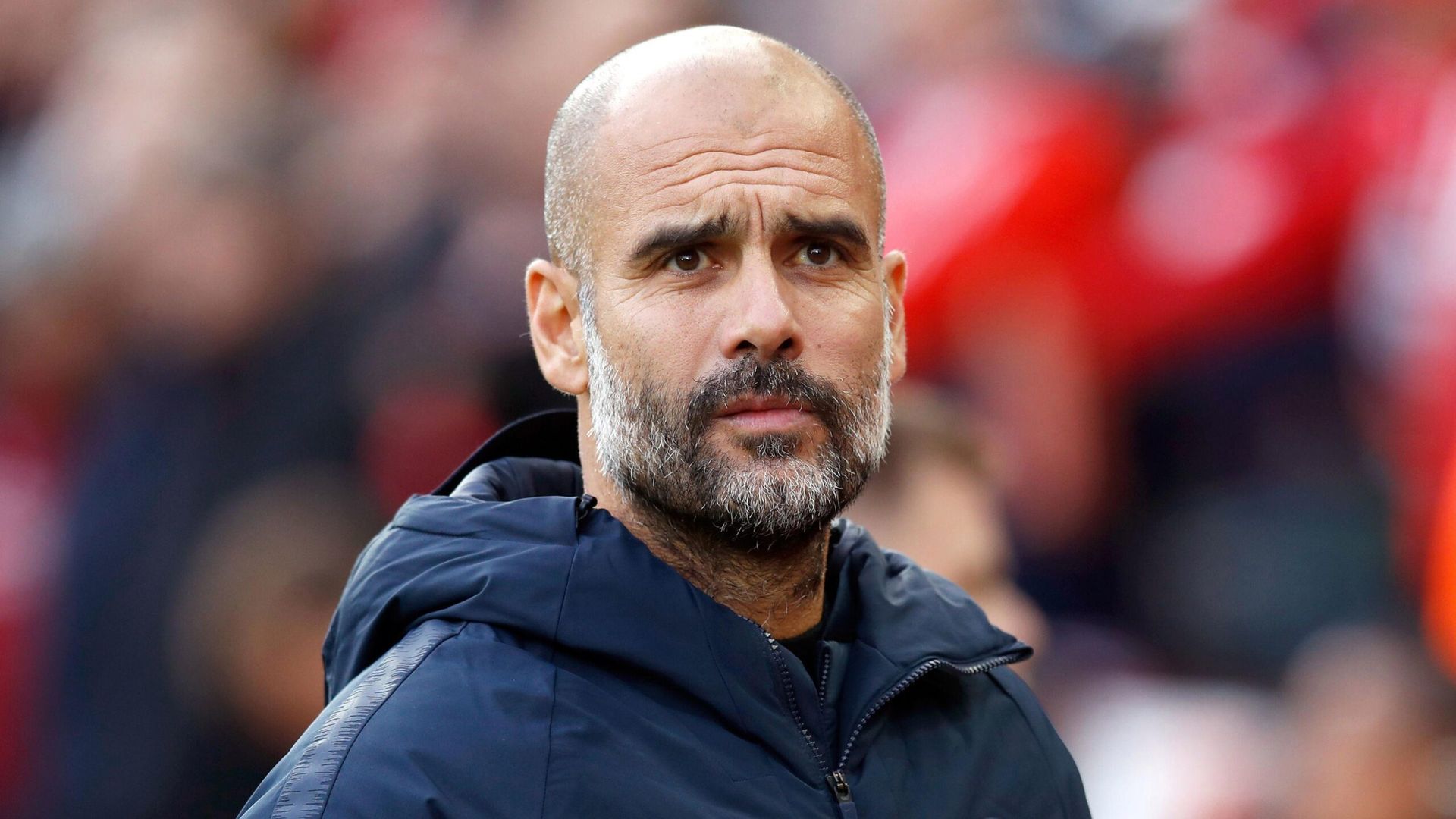 Esteemed Coach Josep ‘Pep’ Guardiola