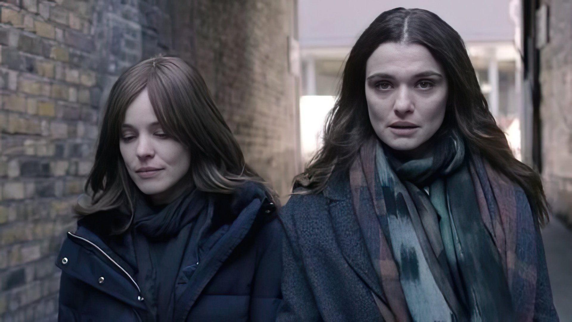 A shot from the Disobedience