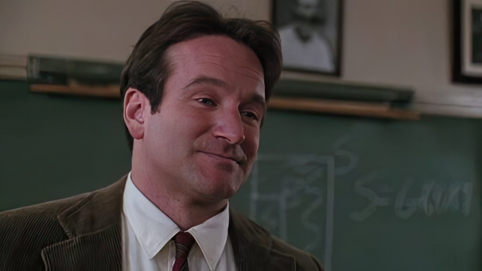 A still from Dead Poets Society