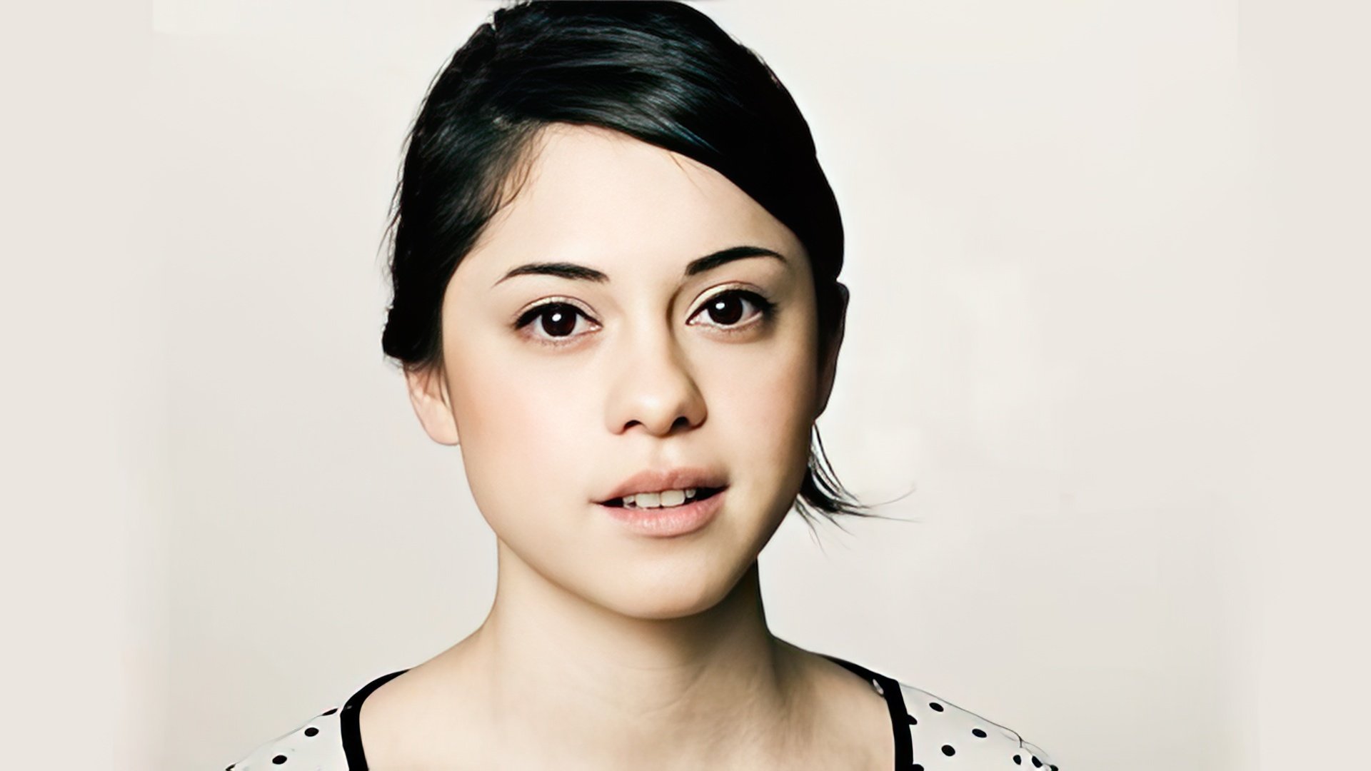 Actress Rosa Salazar