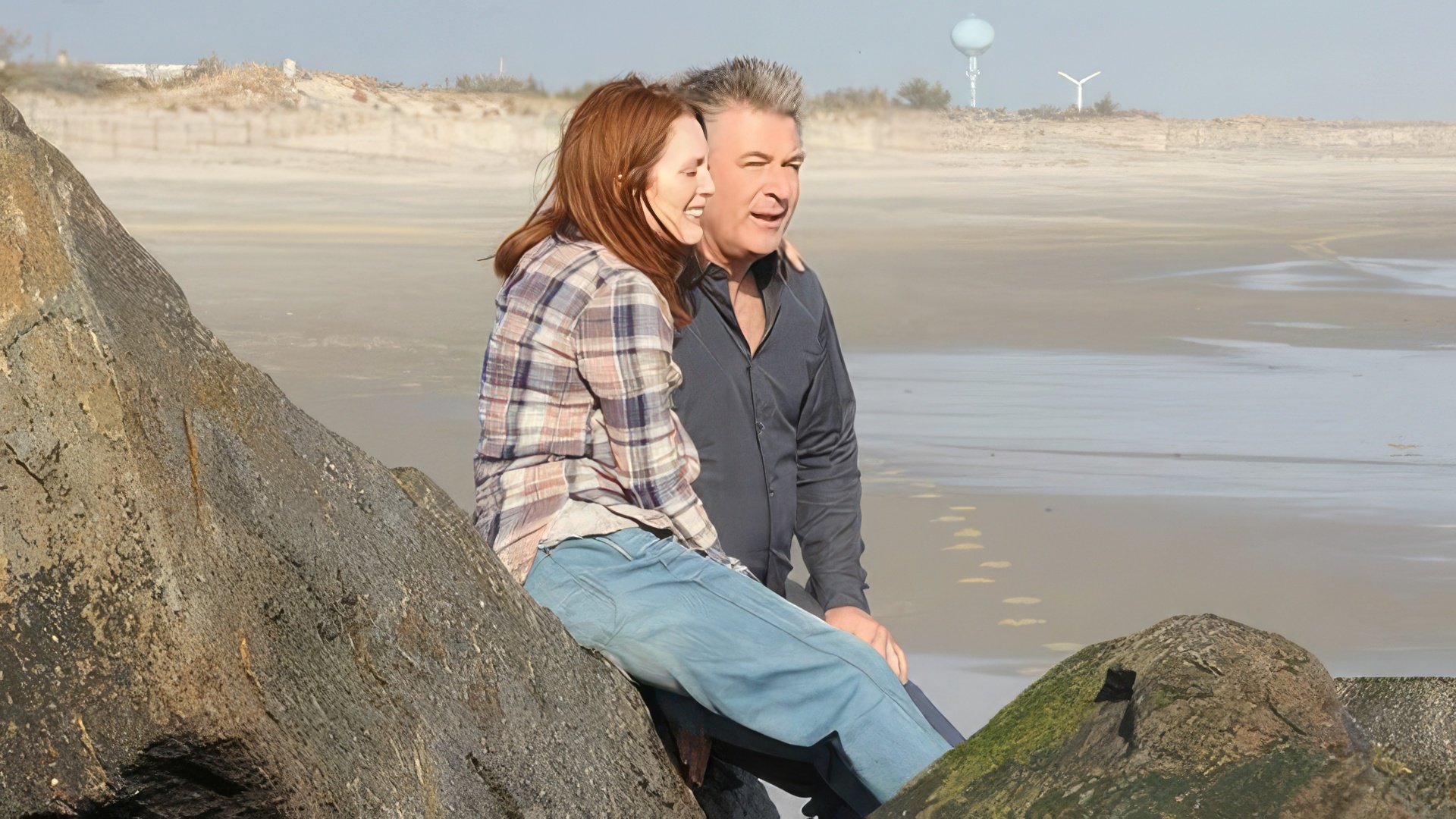 Alec Baldwin and Julianne Moore in Still Alice