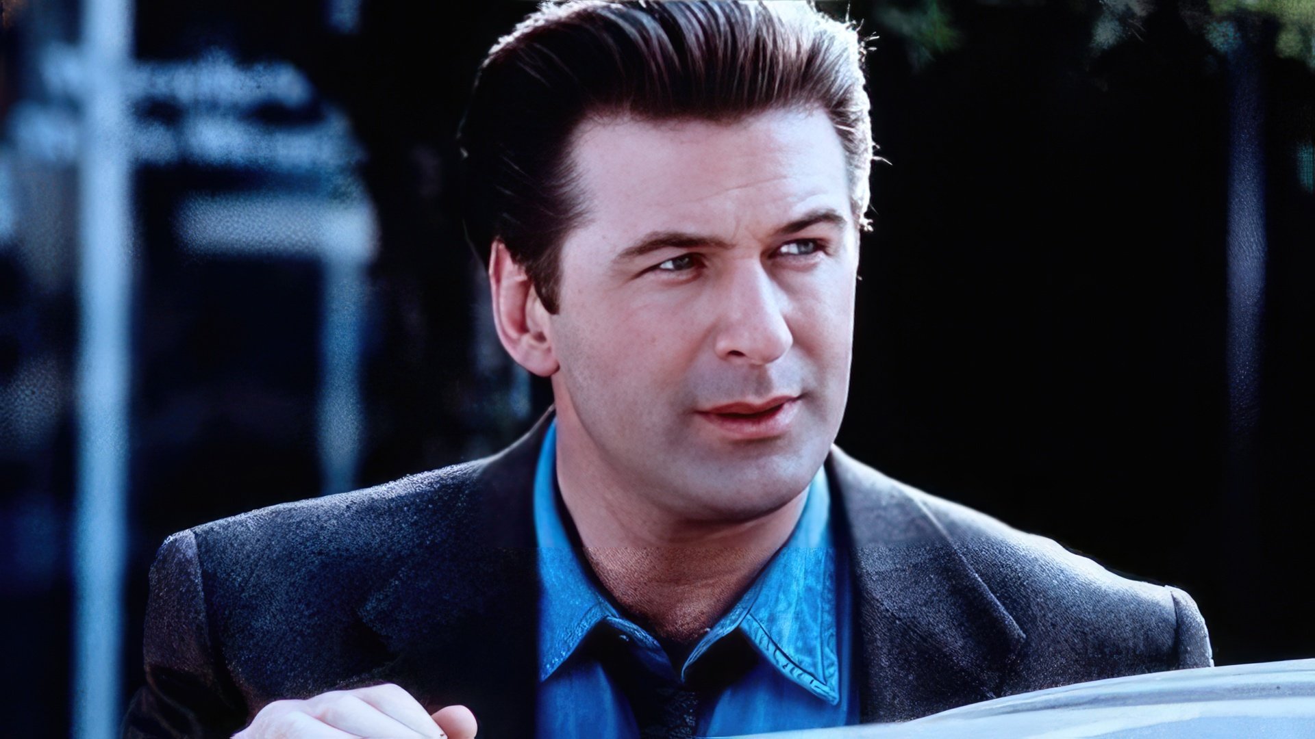 Alec Baldwin in Ghosts of Mississippi