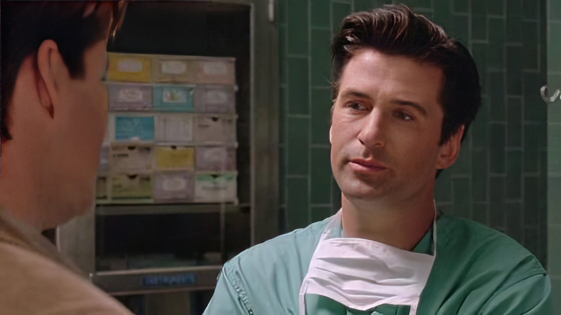 Alec Baldwin in Malice