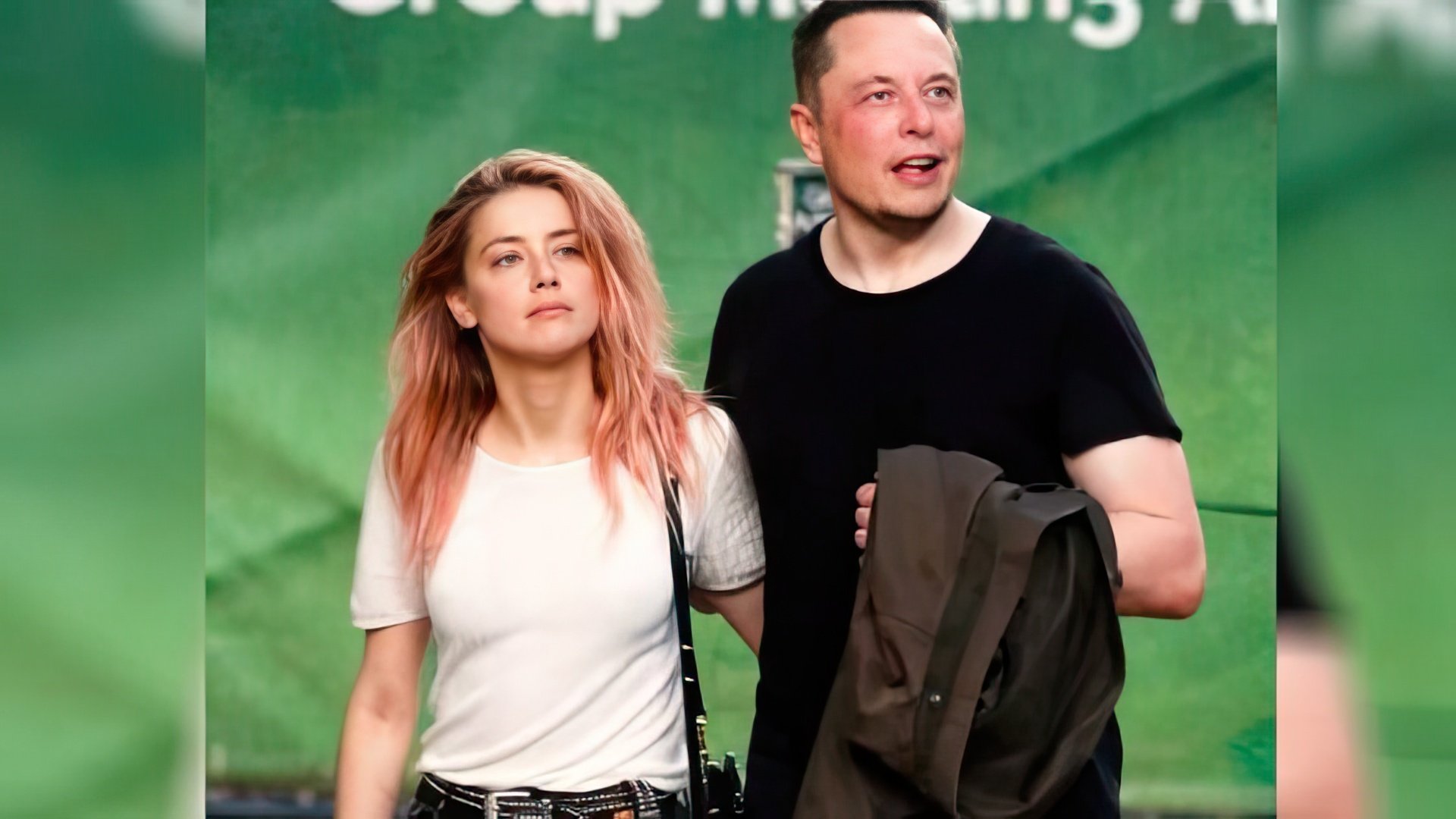Amber Heard dated Elon Musk