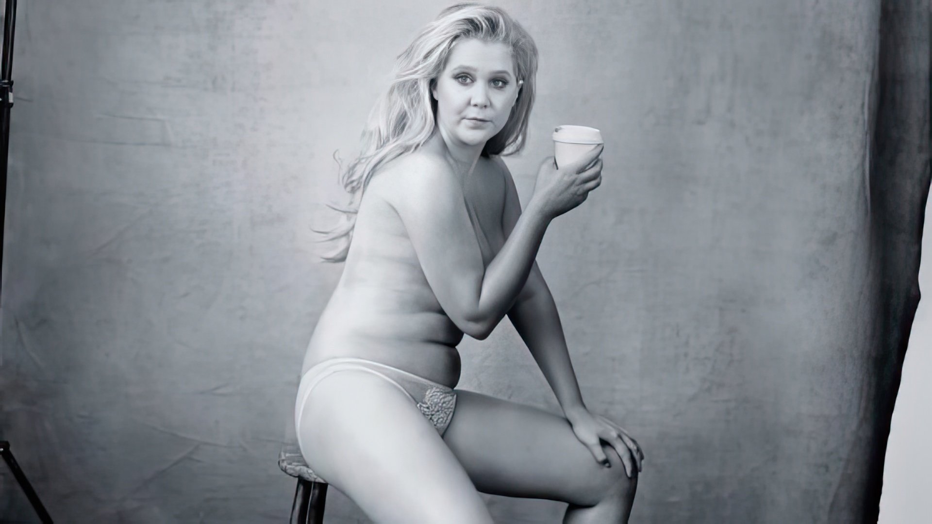 Amy Schumer breaks stereotypes and glass ceilings