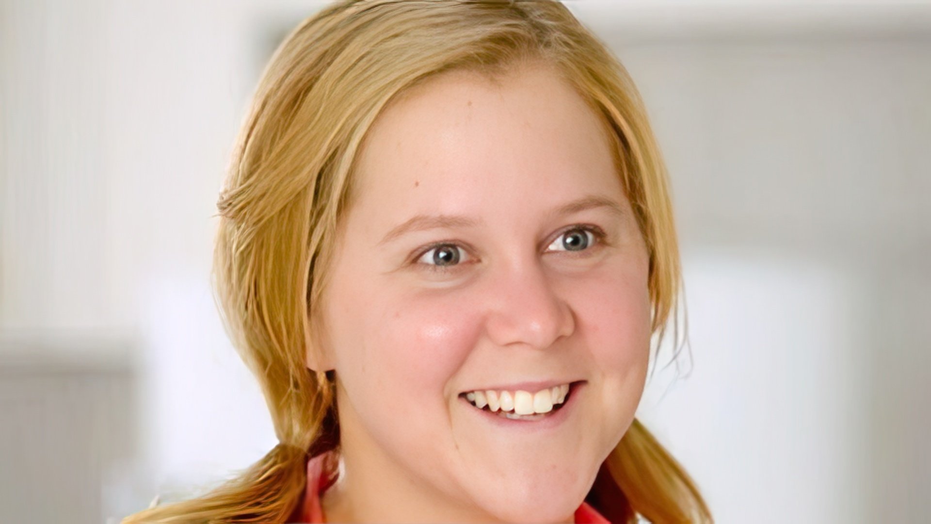 Amy Schumer without make-up